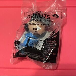 McDonald’s Peanuts Movie Lucy Toy